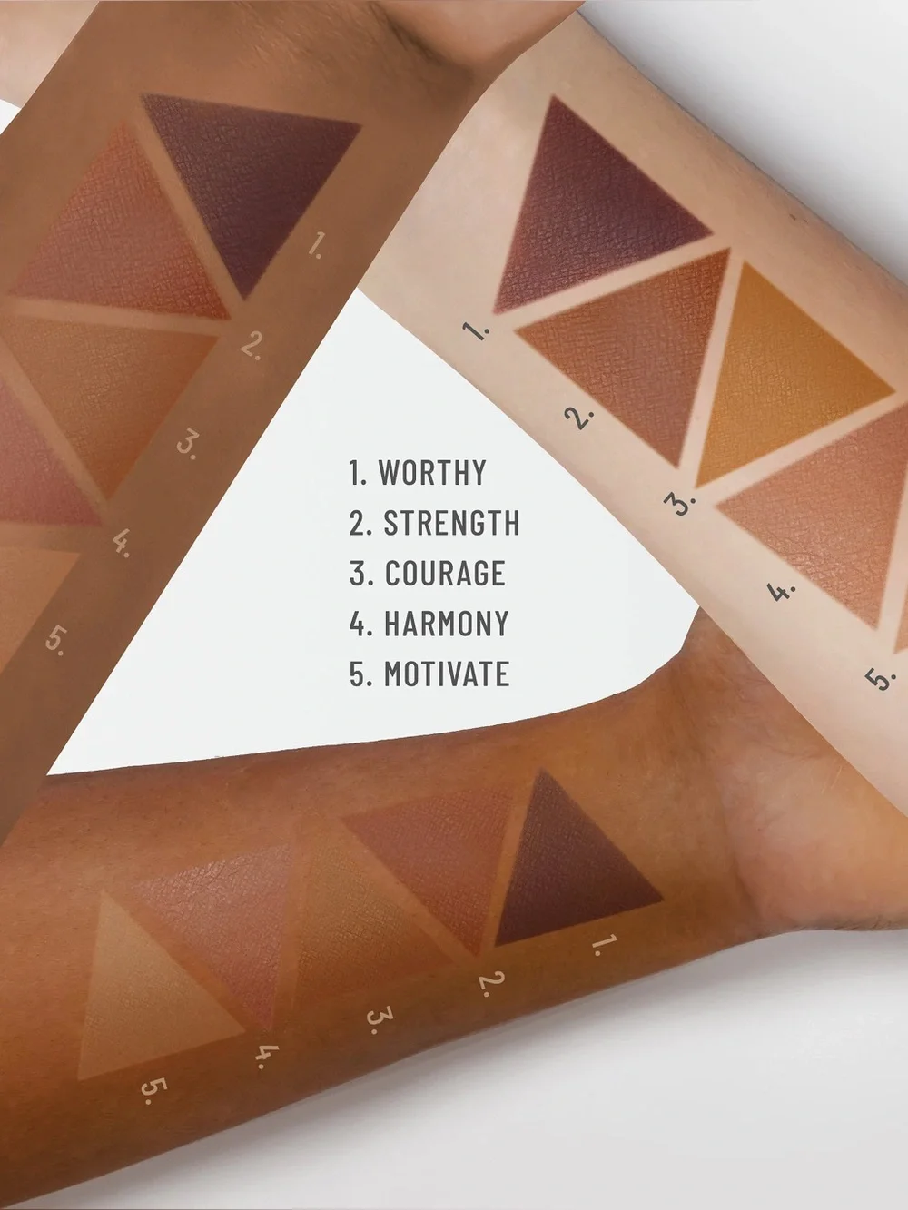 LYS BEAUTY NO LIMITS MATTE BRONZER—HARMONY